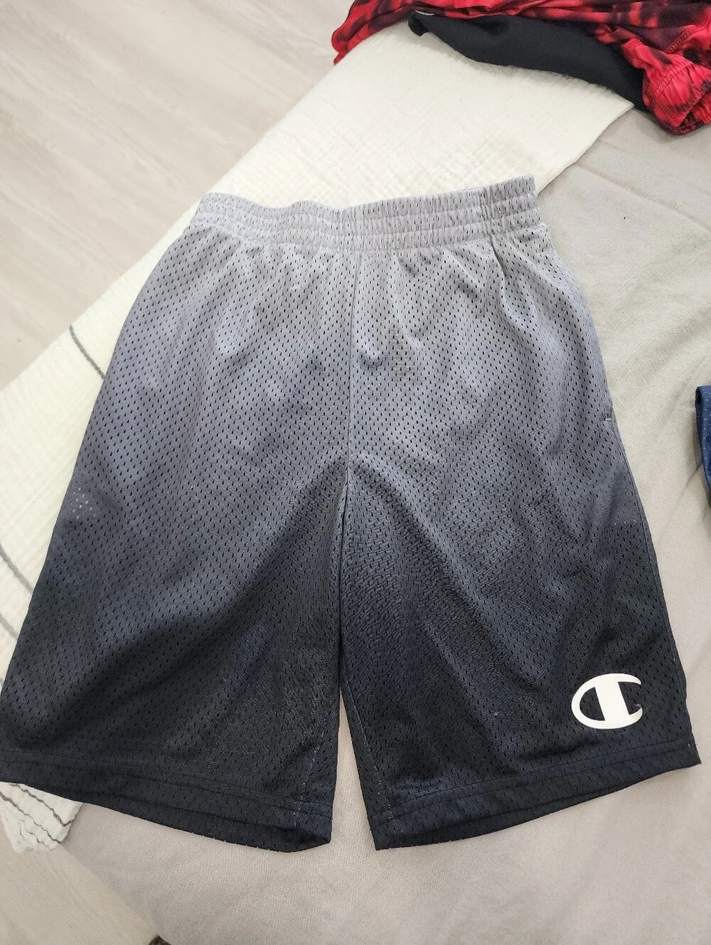 Nike Champion Bundle Of 5 Boys Shorts Sizes Medium And Large